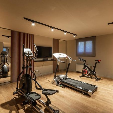 Casa Vacanze Colonnata グッビオ エクステリア 写真