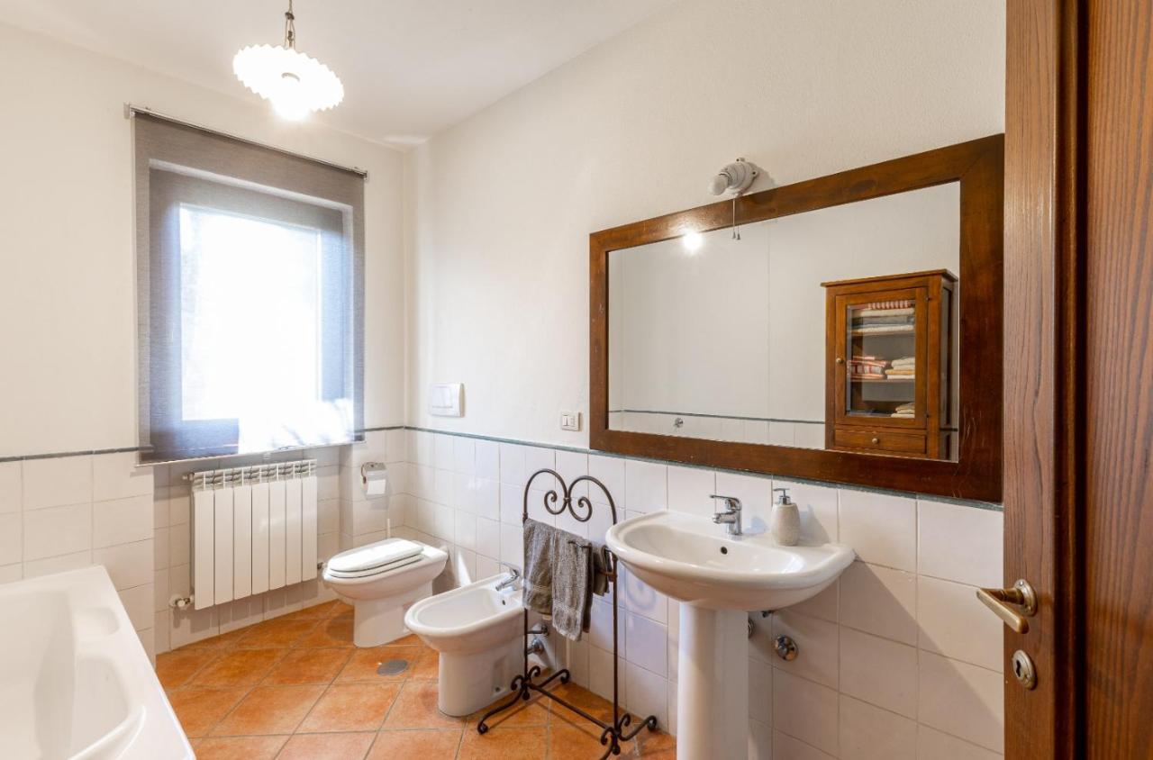 Casa Vacanze Colonnata グッビオ エクステリア 写真