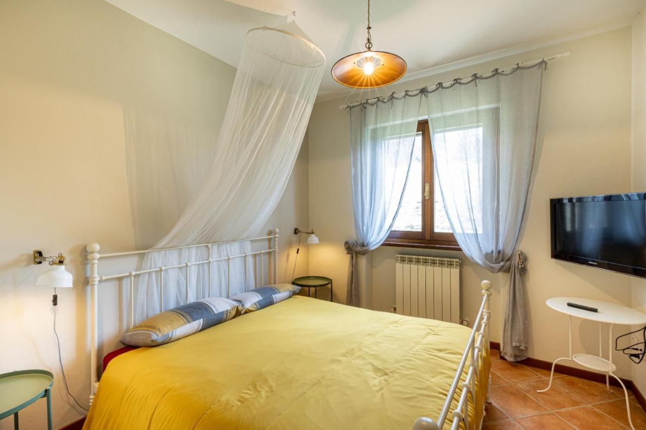 Casa Vacanze Colonnata グッビオ エクステリア 写真
