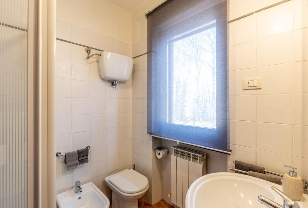 Casa Vacanze Colonnata グッビオ エクステリア 写真
