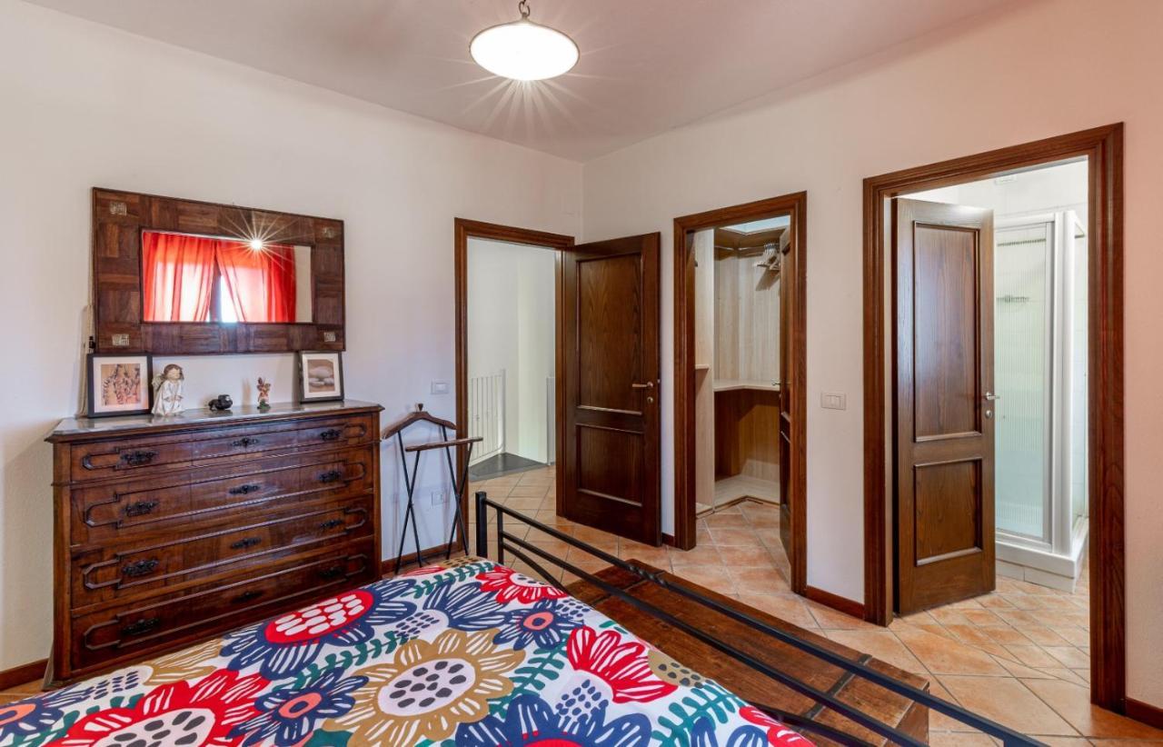 Casa Vacanze Colonnata グッビオ エクステリア 写真