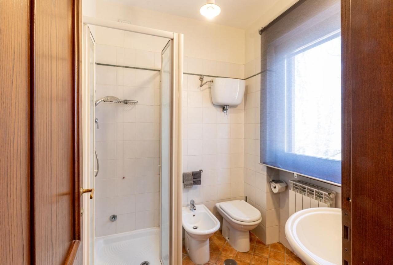 Casa Vacanze Colonnata グッビオ エクステリア 写真